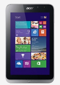 India Desire : Loot Deal : Buy Acer Iconia W4-820 8 Inch 64 GB Tablet (Grey) At Rs 5994 From Tata Cliq